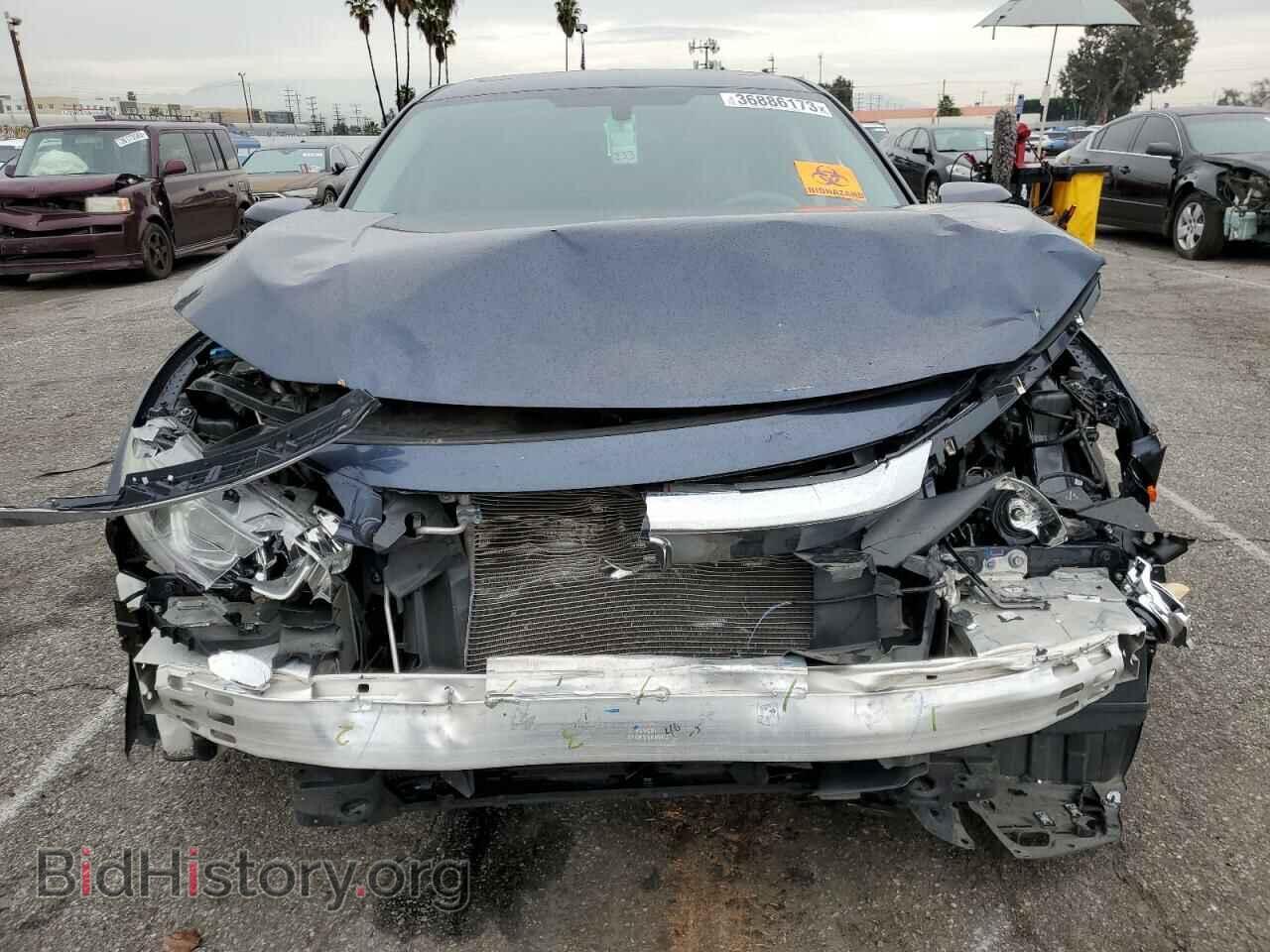 2017 HONDA CIVIC - VIN: 19XFC2F7XHE014444 - Фото 5