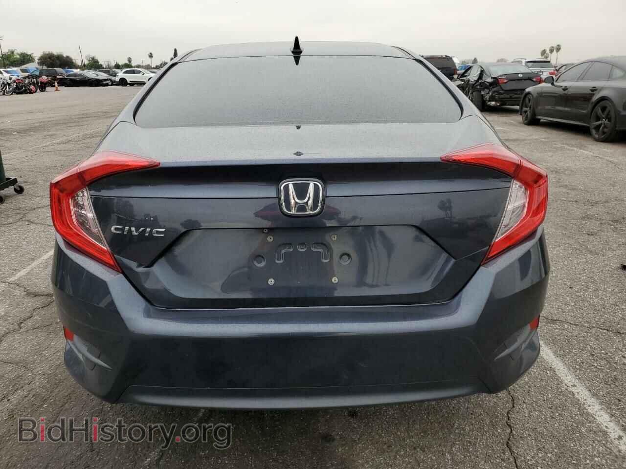 2017 HONDA CIVIC - VIN: 19XFC2F7XHE014444 - Фото 6