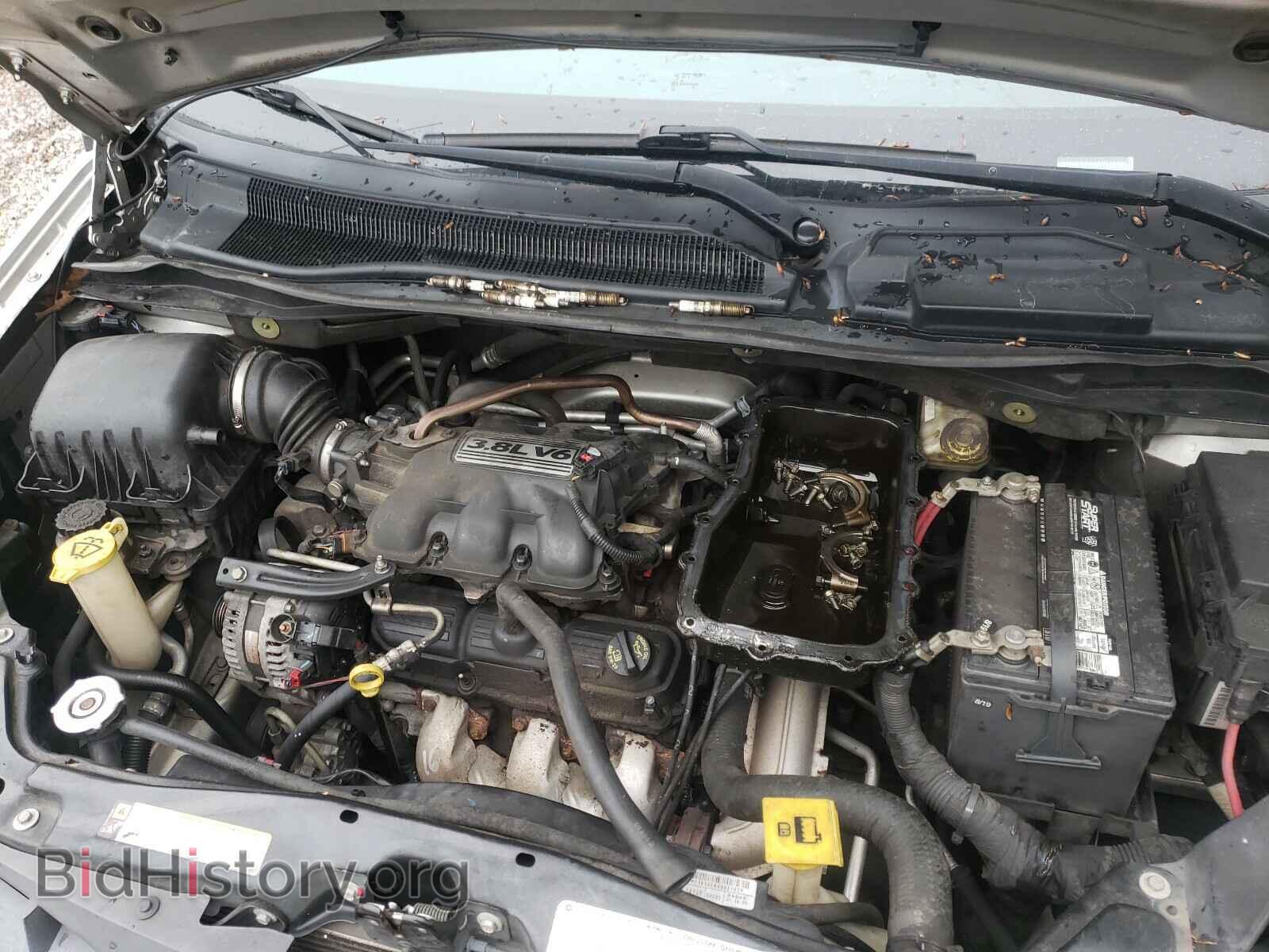 2010 CHRYSLER MINIVAN - VIN: 2A4RR5D12AR252668 - Фото 9