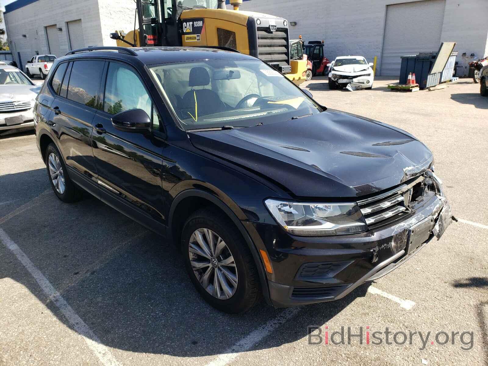 Photo 3VV1B7AX2JM063250 - VOLKSWAGEN TIGUAN 2018