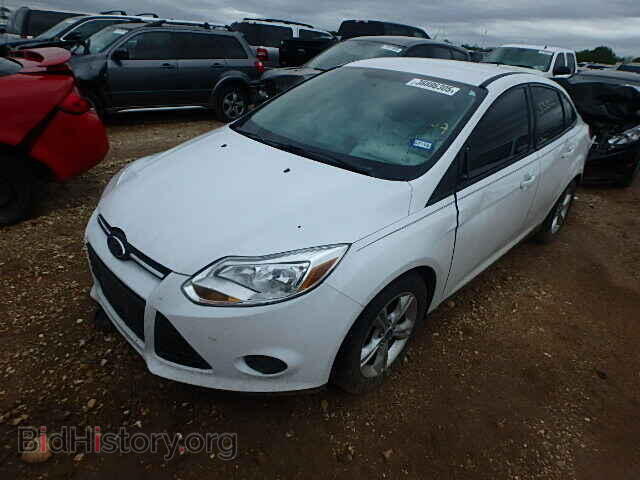 2014 FORD FOCUS - VIN: 1FADP3F27EL109090 - Photo 2