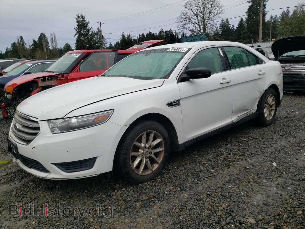 Фотография 1FAHP2D83DG184511 - FORD TAURUS 2013