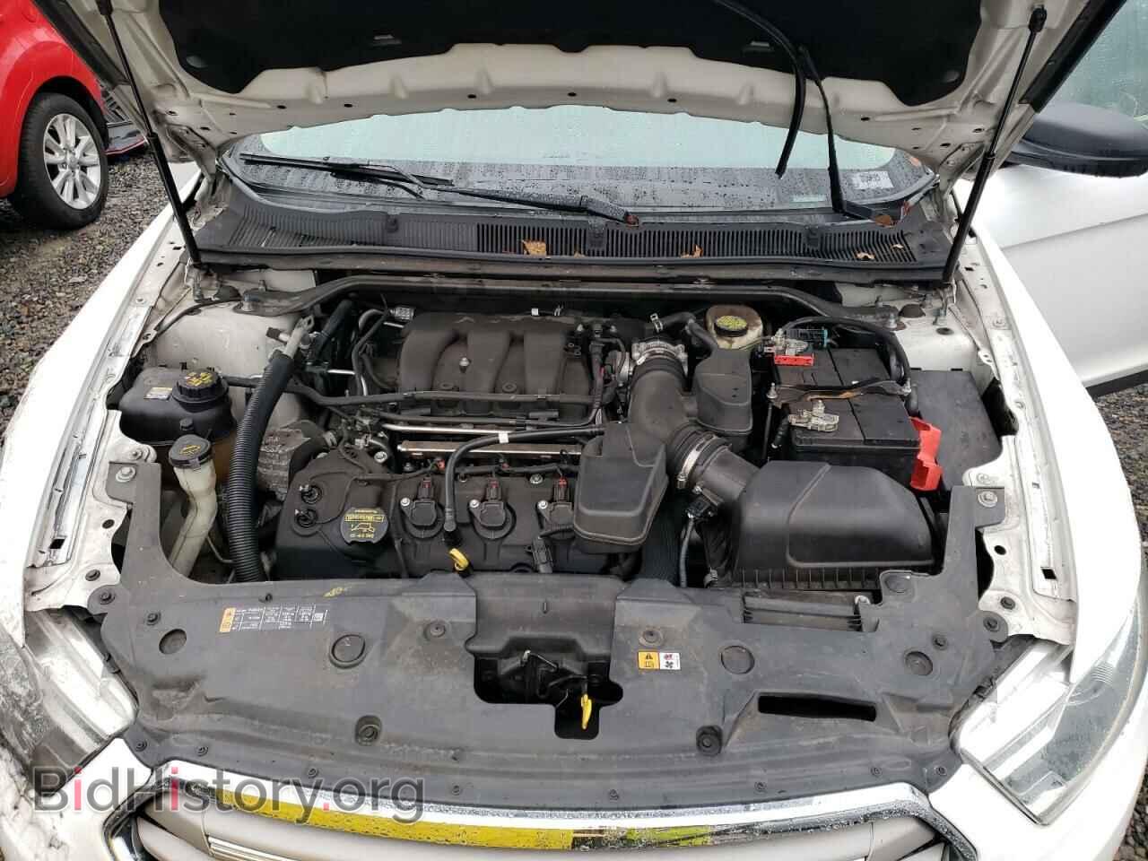 2013 FORD TAURUS - VIN: 1FAHP2D83DG184511 - Фото 11