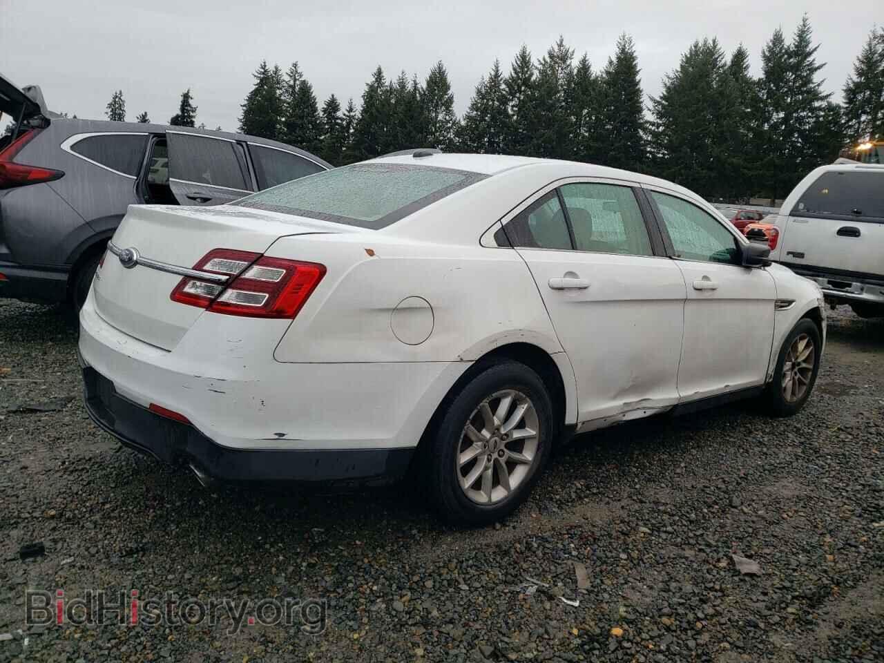 2013 FORD TAURUS - VIN: 1FAHP2D83DG184511 - Фото 3