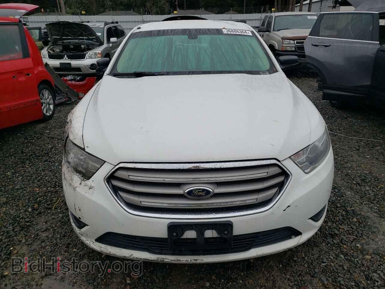 2013 FORD TAURUS - VIN: 1FAHP2D83DG184511 - Фото 5