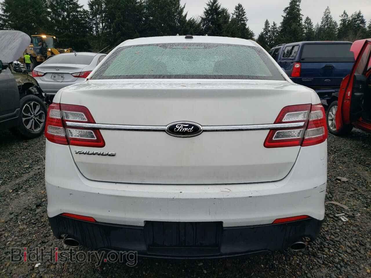 2013 FORD TAURUS - VIN: 1FAHP2D83DG184511 - Фото 6