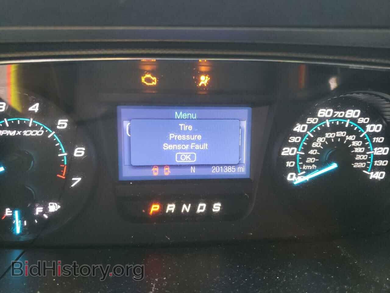 2013 FORD TAURUS - VIN: 1FAHP2D83DG184511 - Фото 9