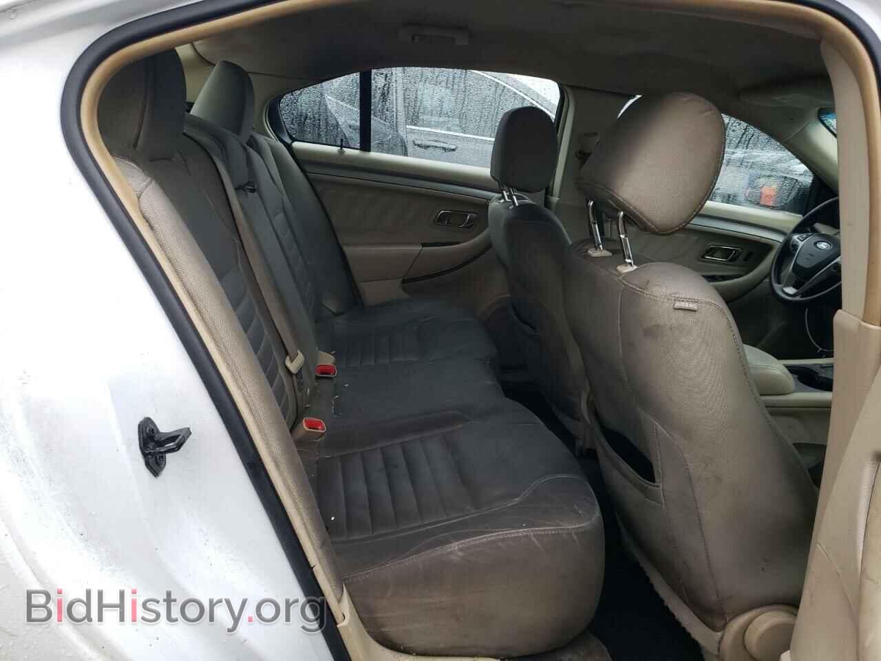 2013 FORD TAURUS - VIN: 1FAHP2D83DG184511 - Фото 10