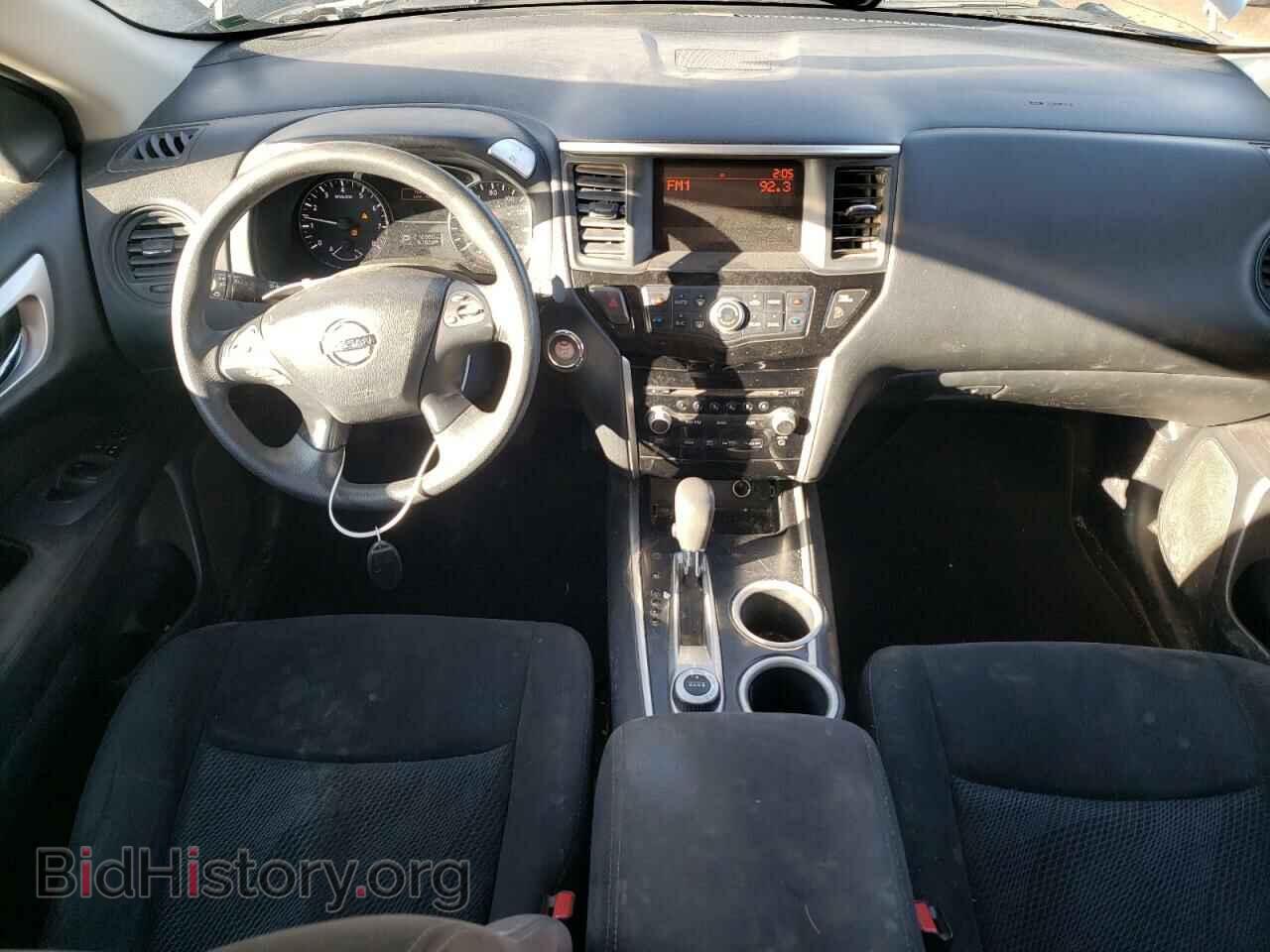 2013 NISSAN PATHFINDER - VIN: 5N1AR2MM4DC608932 - Фото 8