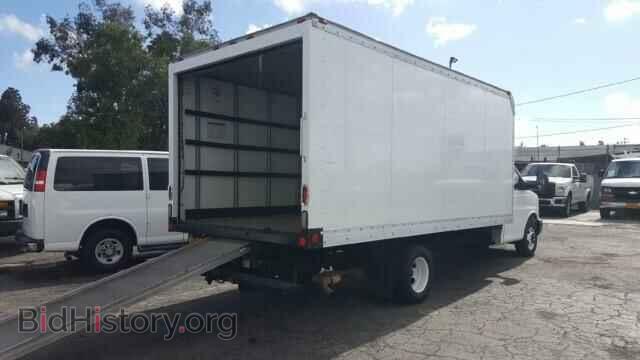 2012 GMC SAVANA - VIN: 1GD374CA4C1909275 - Фото 4