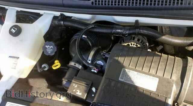 2012 GMC SAVANA - VIN: 1GD374CA4C1909275 - Фото 7