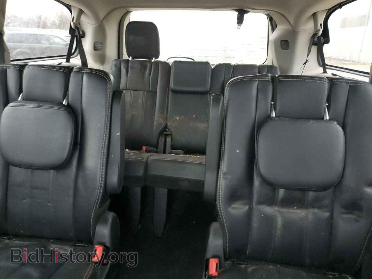 2016 CHRYSLER MINIVAN - VIN: 2C4RC1CGXGR174431 - Фото 10