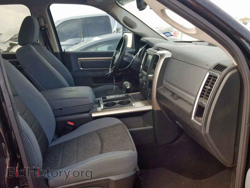 2013 RAM 1500 SLT (VIN 1C6RR6LT9DS542365) — фото 5 из 10