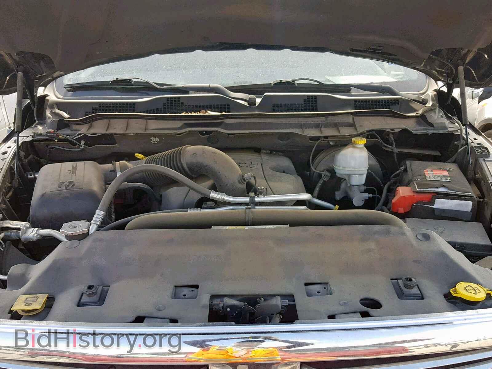 2013 RAM 1500 SLT - VIN: 1C6RR6LT9DS542365 - Фото 7