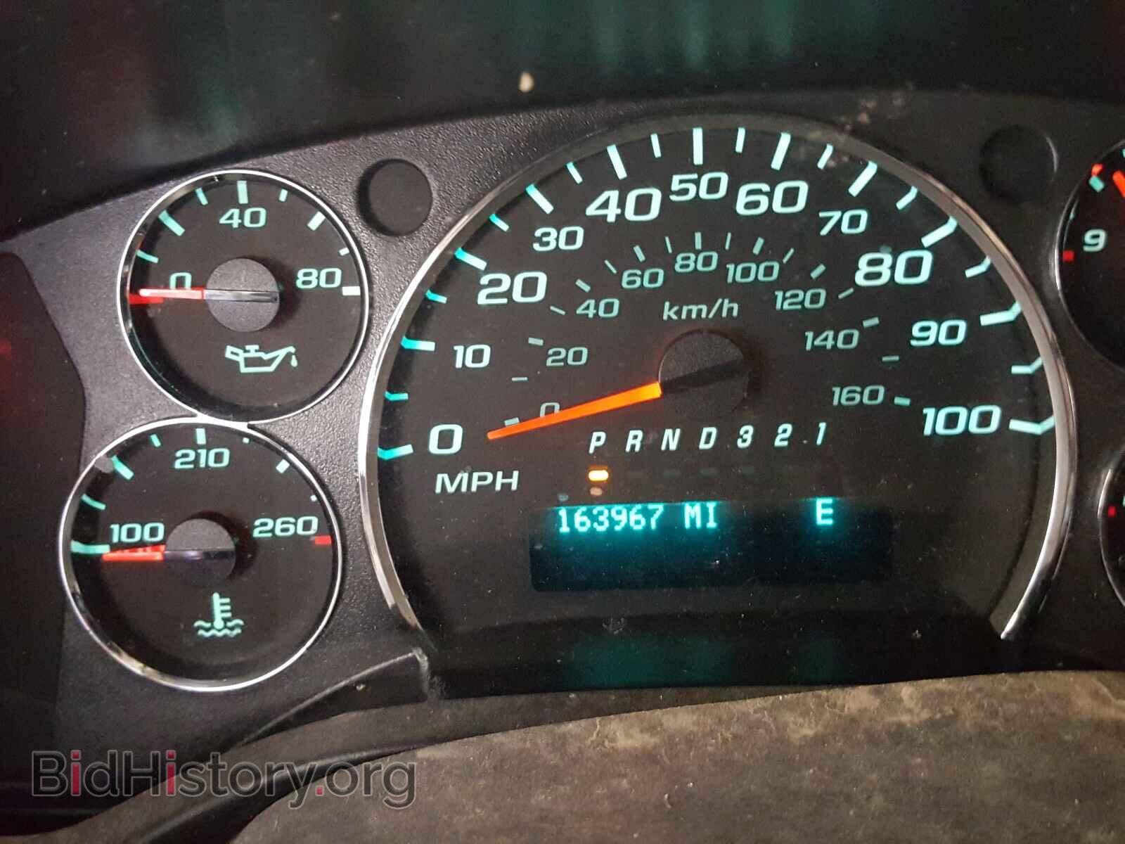 2012 CHEVROLET EXPRESS - VIN: 1GCSGAFX2C1166582 - Фото 8