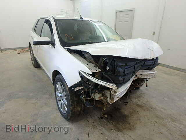 Photo 2FMDK3KC0BBA89554 - FORD EDGE 2011