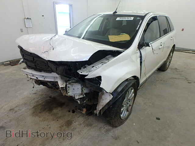 2011 FORD EDGE - VIN: 2FMDK3KC0BBA89554 - Photo 2