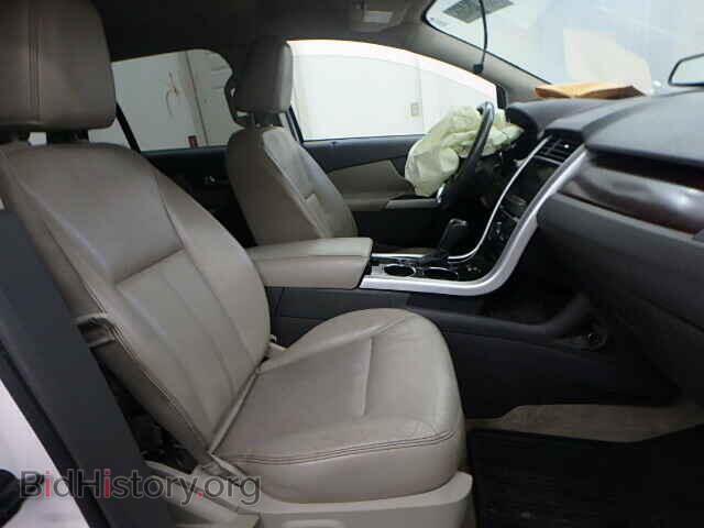 2011 FORD EDGE - VIN: 2FMDK3KC0BBA89554 - Photo 5