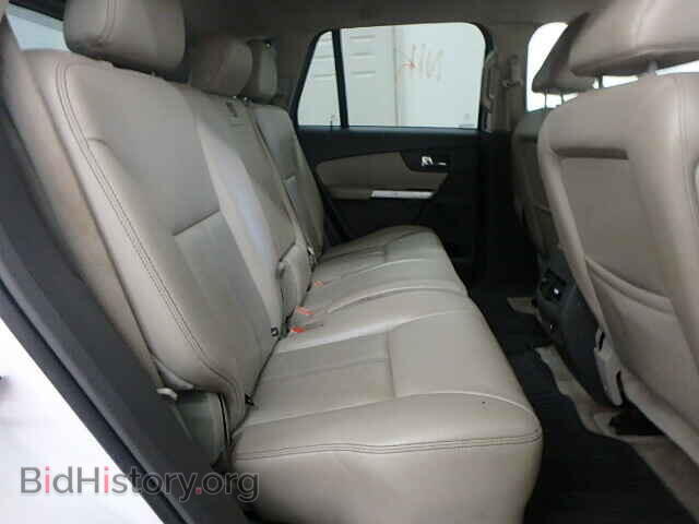 2011 FORD EDGE - VIN: 2FMDK3KC0BBA89554 - Photo 6