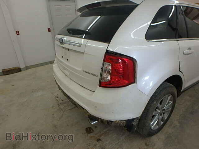 2011 FORD EDGE - VIN: 2FMDK3KC0BBA89554 - Photo 10