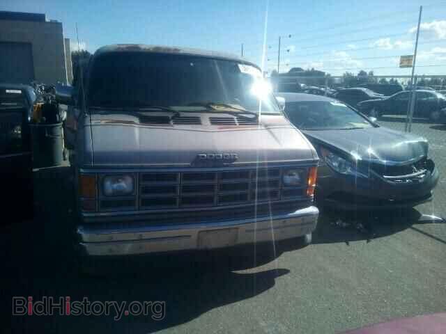 1988 DODGE RAM VAN - VIN: 2B7HB23Y2JK101017 - Фото 10