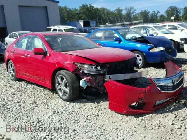 Photo JH4CU2E83CC011622 - ACURA TSX 2012