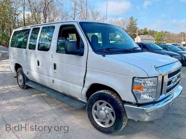 Фотография 1FBNE3BLXDDA74027 - FORD ECONOLINE 2013