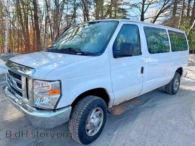 2013 FORD ECONOLINE - VIN: 1FBNE3BLXDDA74027 - Фото 2