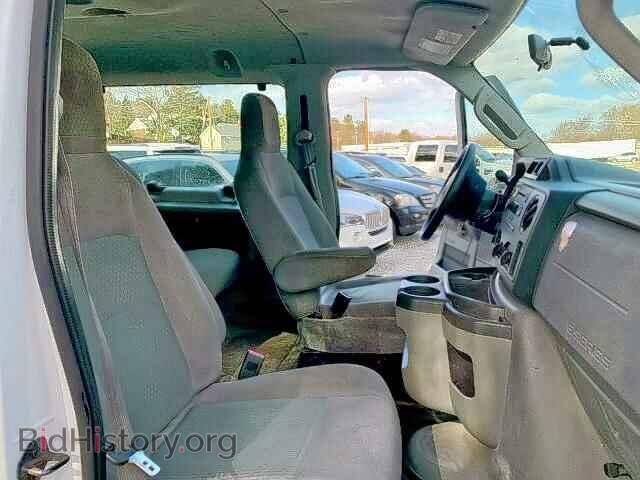 2013 FORD ECONOLINE - VIN: 1FBNE3BLXDDA74027 - Фото 4
