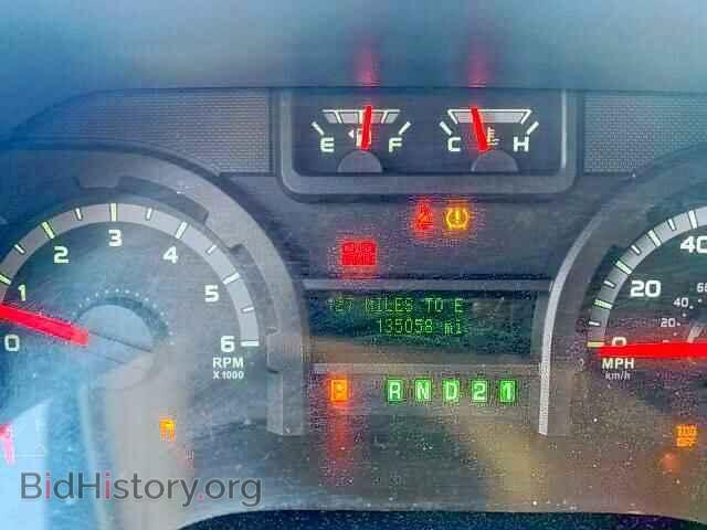 2013 FORD ECONOLINE - VIN: 1FBNE3BLXDDA74027 - Фото 9