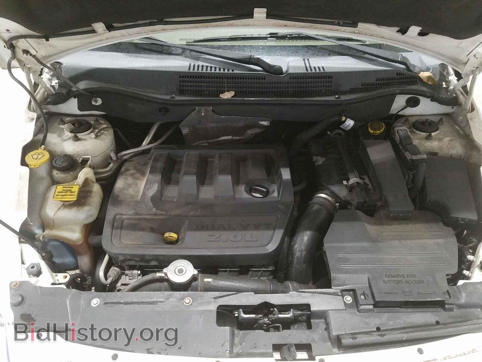 2007 DODGE CALIBER - VIN: 1B3HB48B77D533753 - Фото 7