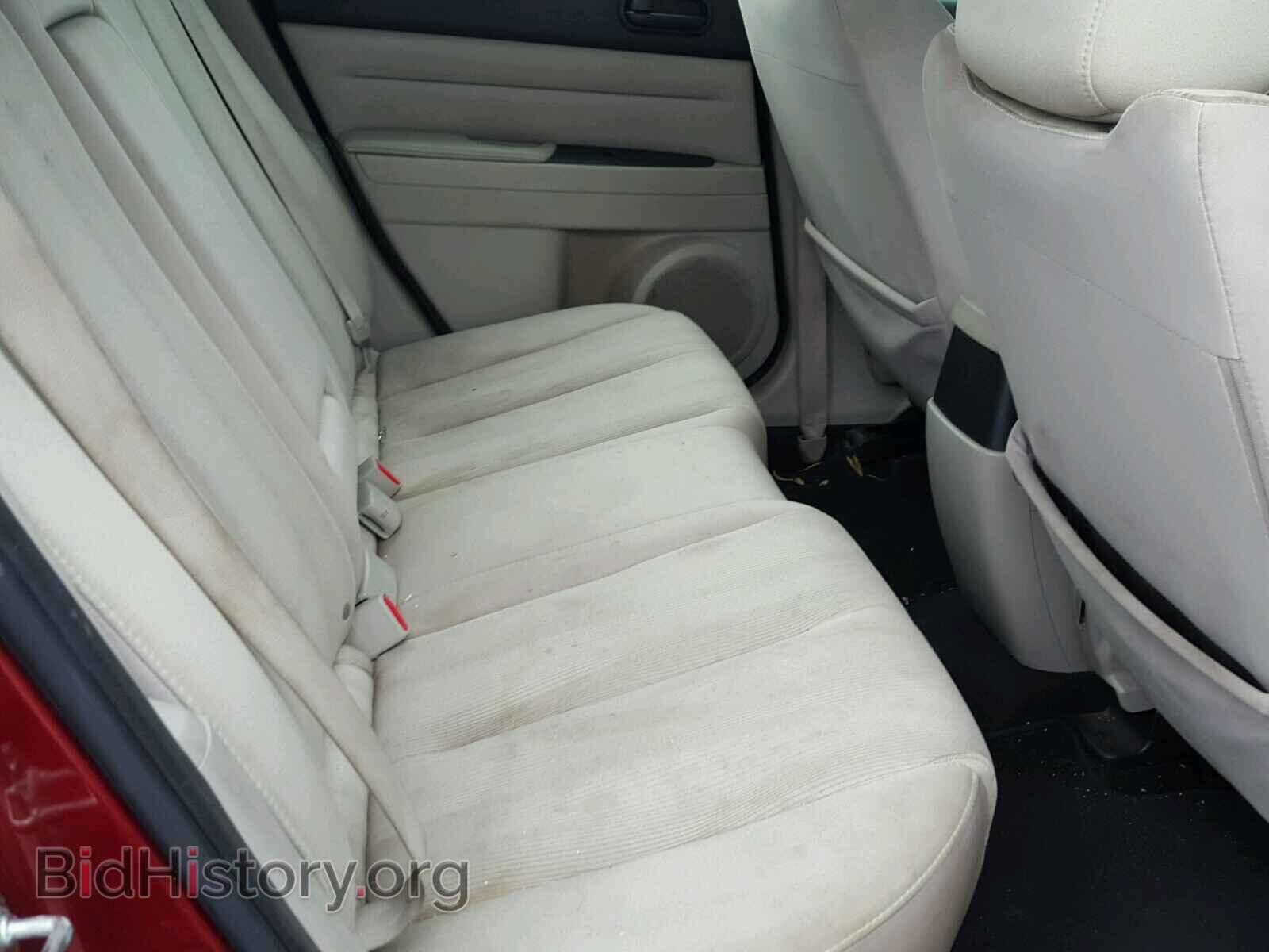 2011 MAZDA CX-7 - VIN: JM3ER2A55B0404214 - Фото 6