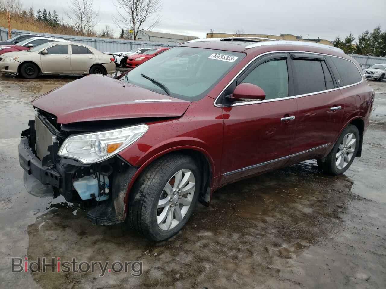 Фотография 5GAKVCKD7HJ314750 - BUICK ENCLAVE 2017