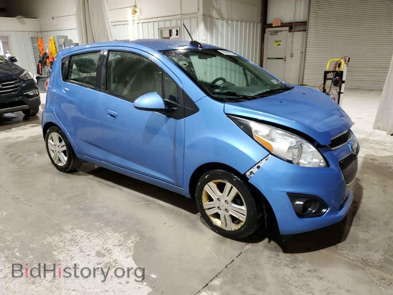 2015 CHEVROLET SPARK - VIN: KL8CD6S94FC717999 - Фото 4