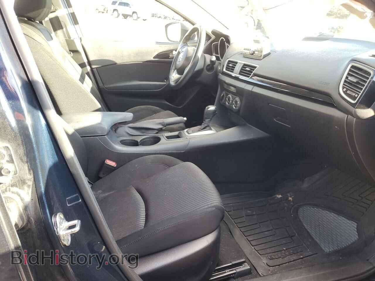 2014 MAZDA 3 - VIN: JM1BM1V71E1124269 - Фото 5