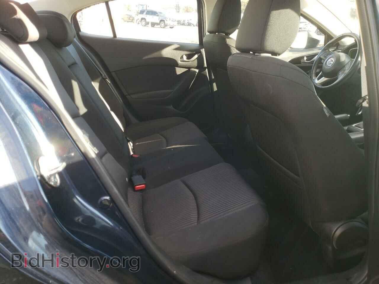 2014 MAZDA 3 - VIN: JM1BM1V71E1124269 - Фото 6