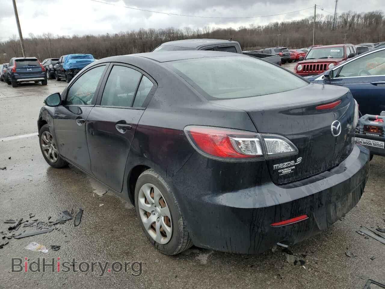 2012 MAZDA 3 - VIN: JM1BL1UF6C1651460 - Фото 2