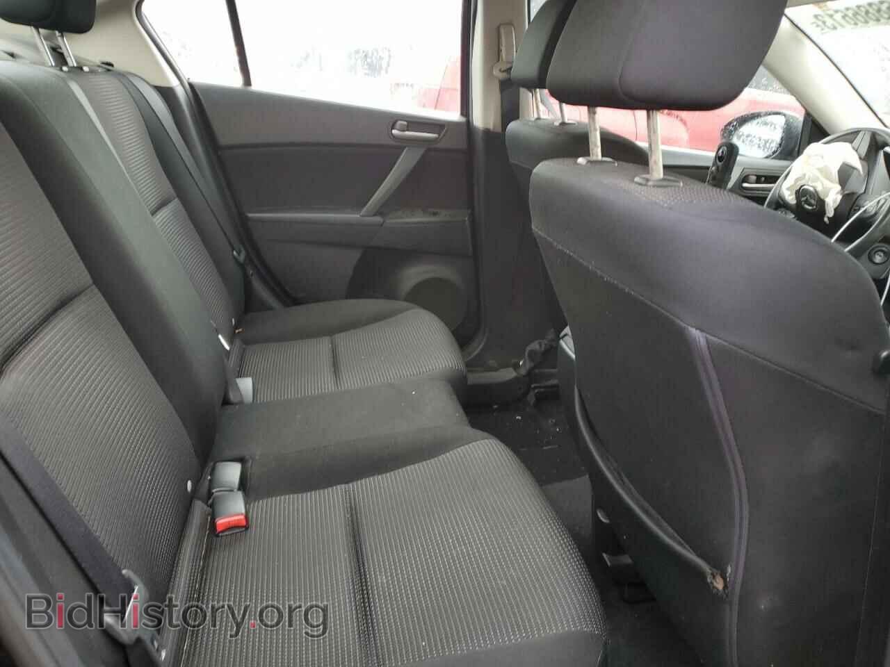 2012 MAZDA 3 - VIN: JM1BL1UF6C1651460 - Фото 10