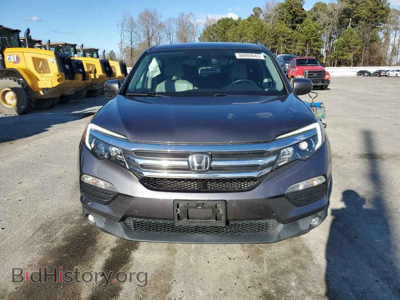 2017 HONDA PILOT - VIN: 5FNYF5H63HB033076 - Фото 5