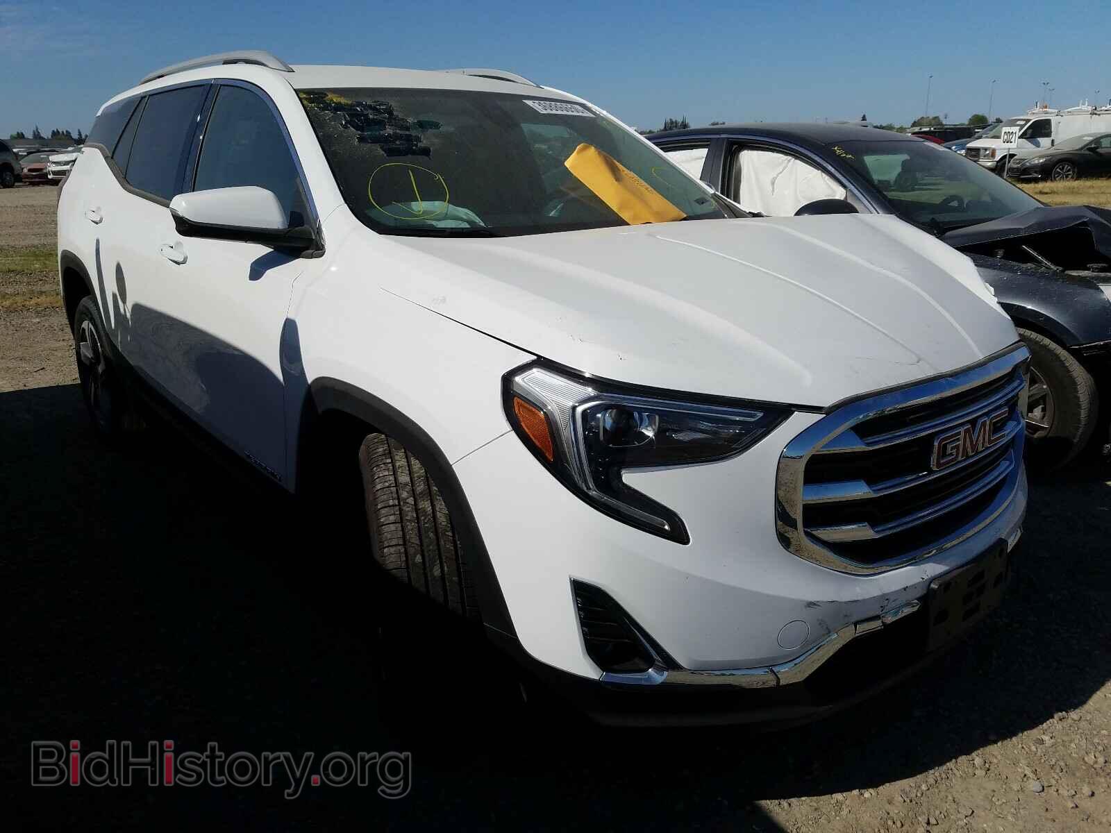 Photo 3GKALVEV7LL194194 - GMC TERRAIN 2020
