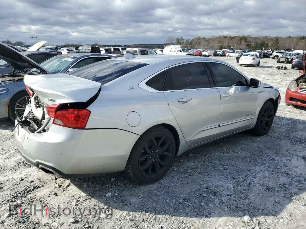 2017 CHEVROLET IMPALA - VIN: 2G1145S36H9142893 - Фото 3