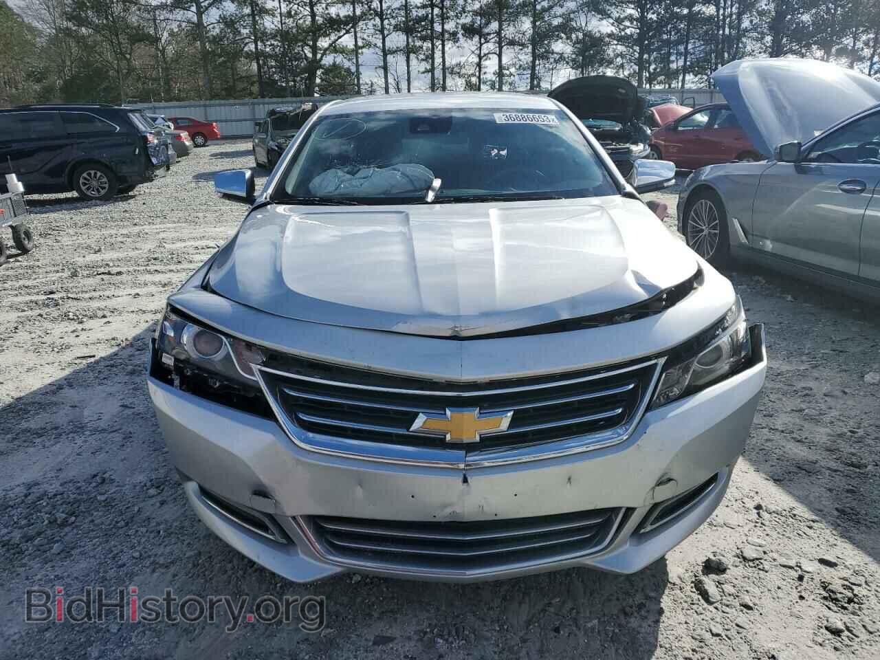2017 CHEVROLET IMPALA - VIN: 2G1145S36H9142893 - Фото 5