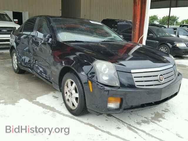 Фотография 1G6DP577060126562 - CADILLAC CTS 2006