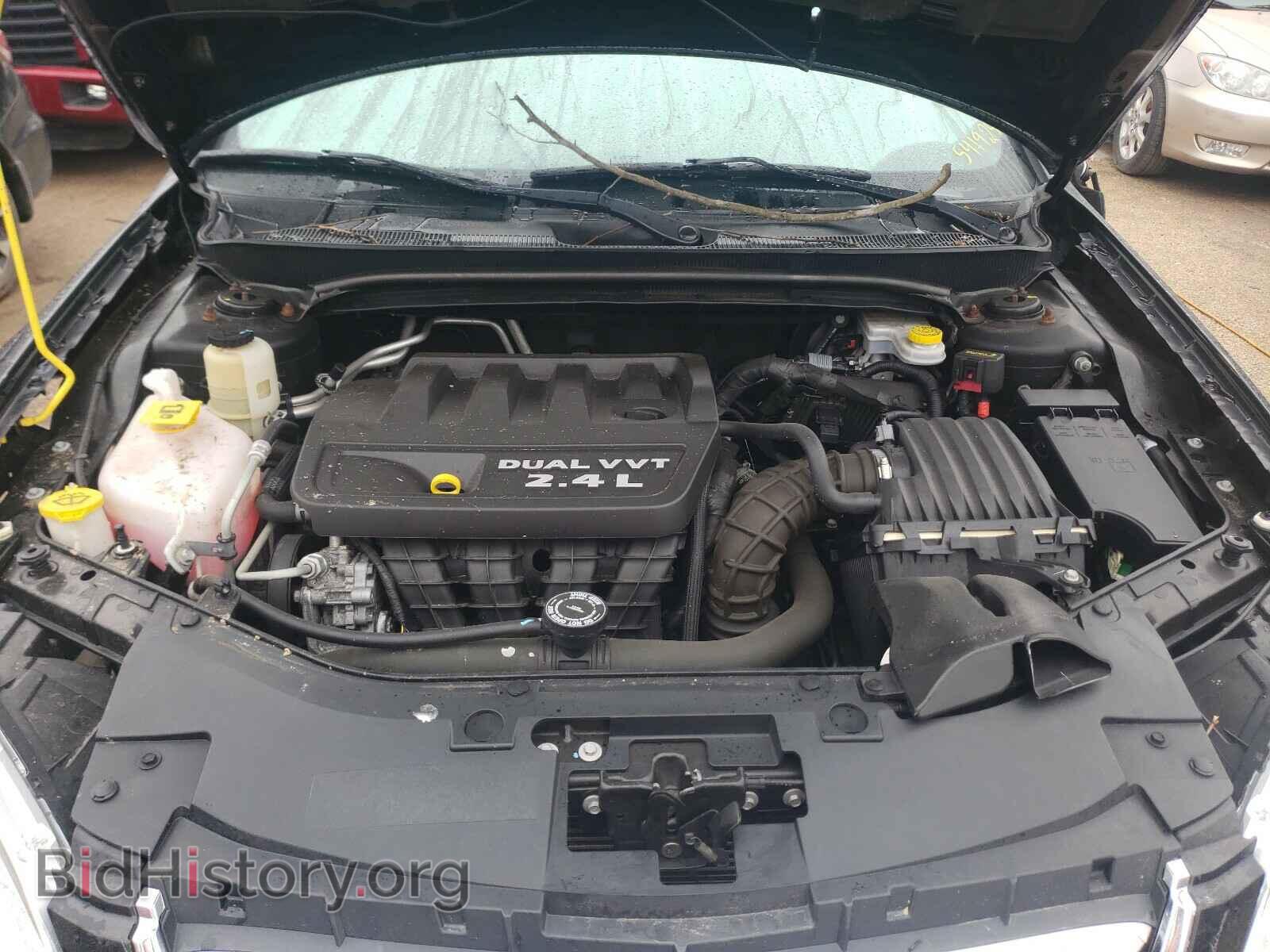 2013 CHRYSLER 200 - VIN: 1C3CCBBB8DN541924 - Фото 7