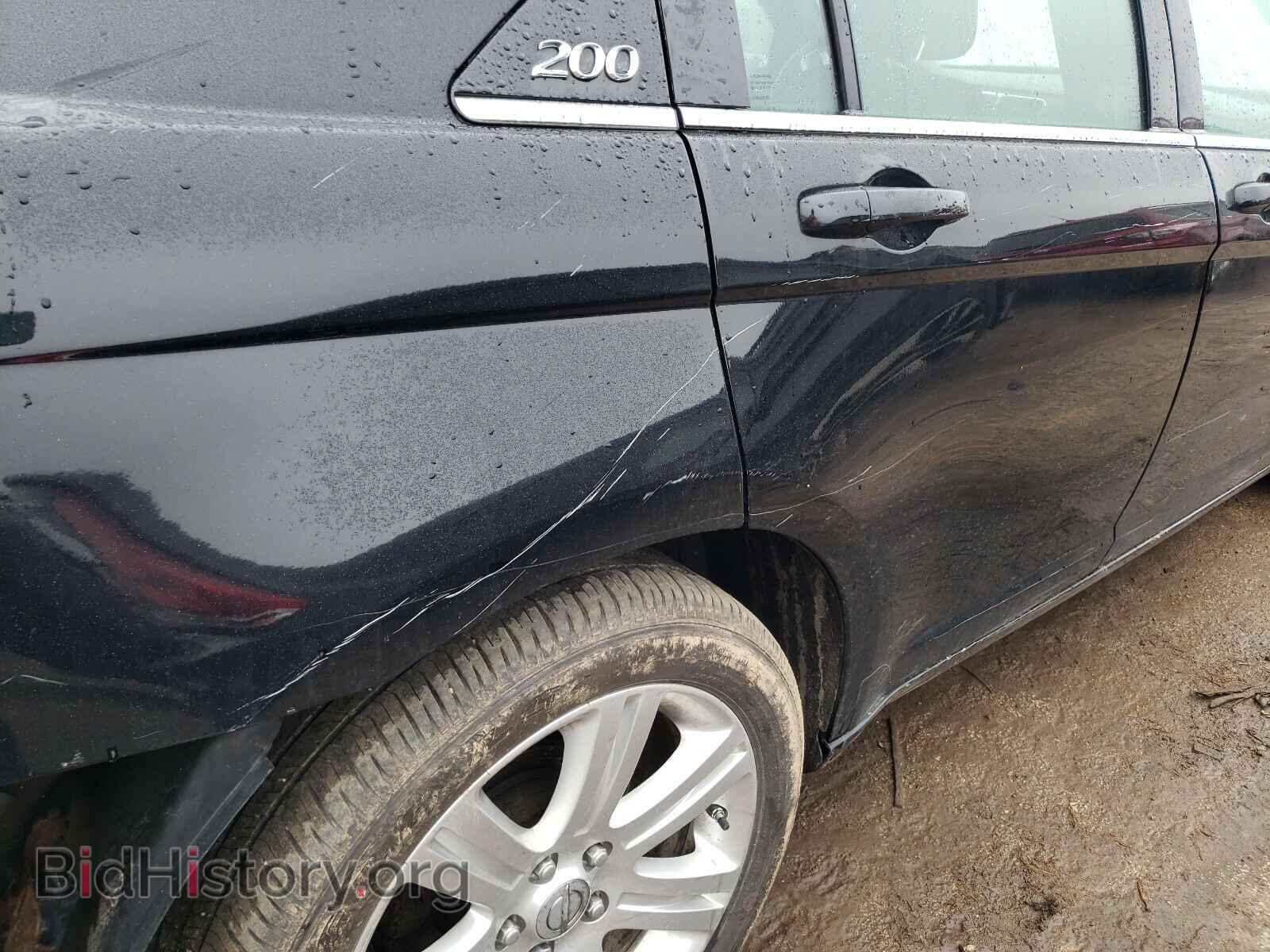 2013 CHRYSLER 200 - VIN: 1C3CCBBB8DN541924 - Фото 9
