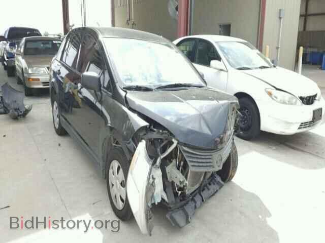 Фотография 3N1CC1APXBL450141 - NISSAN VERSA 2011