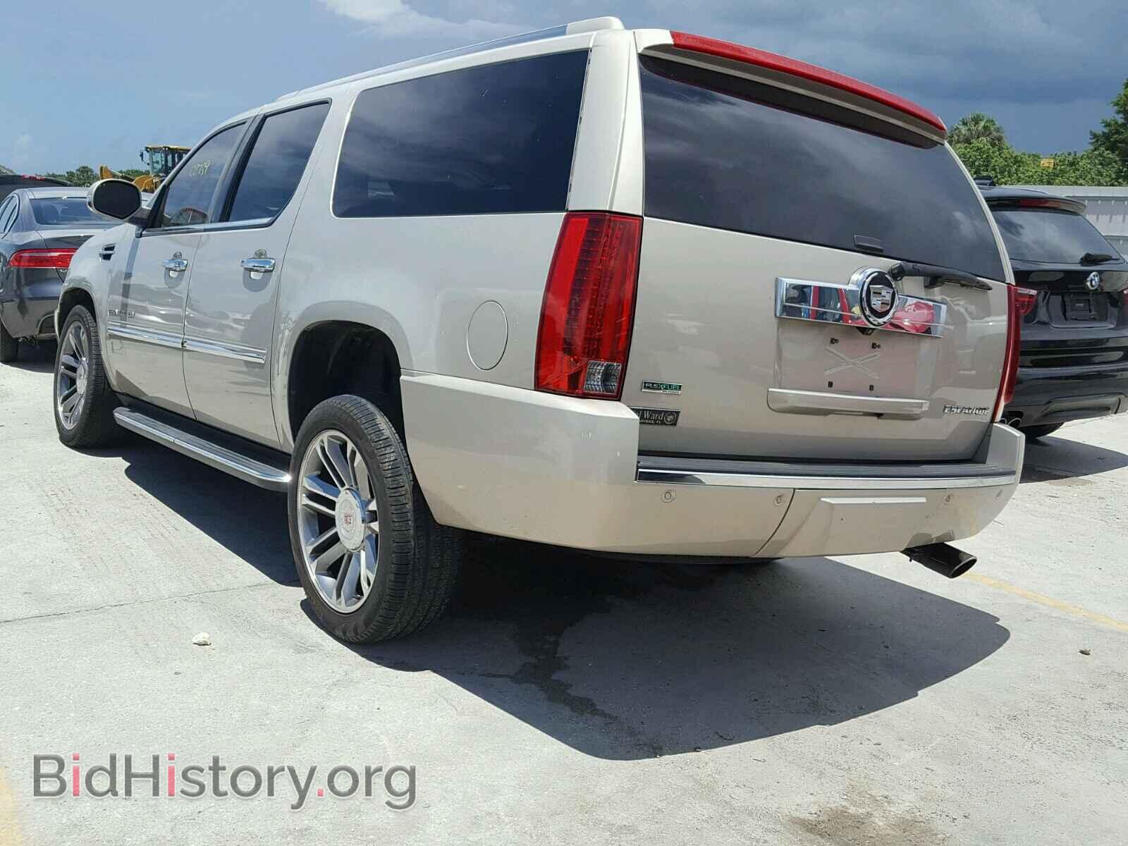 2011 CADILLAC ESCALADE E - VIN: 1GYS4HEF6BR140717 - Фото 3