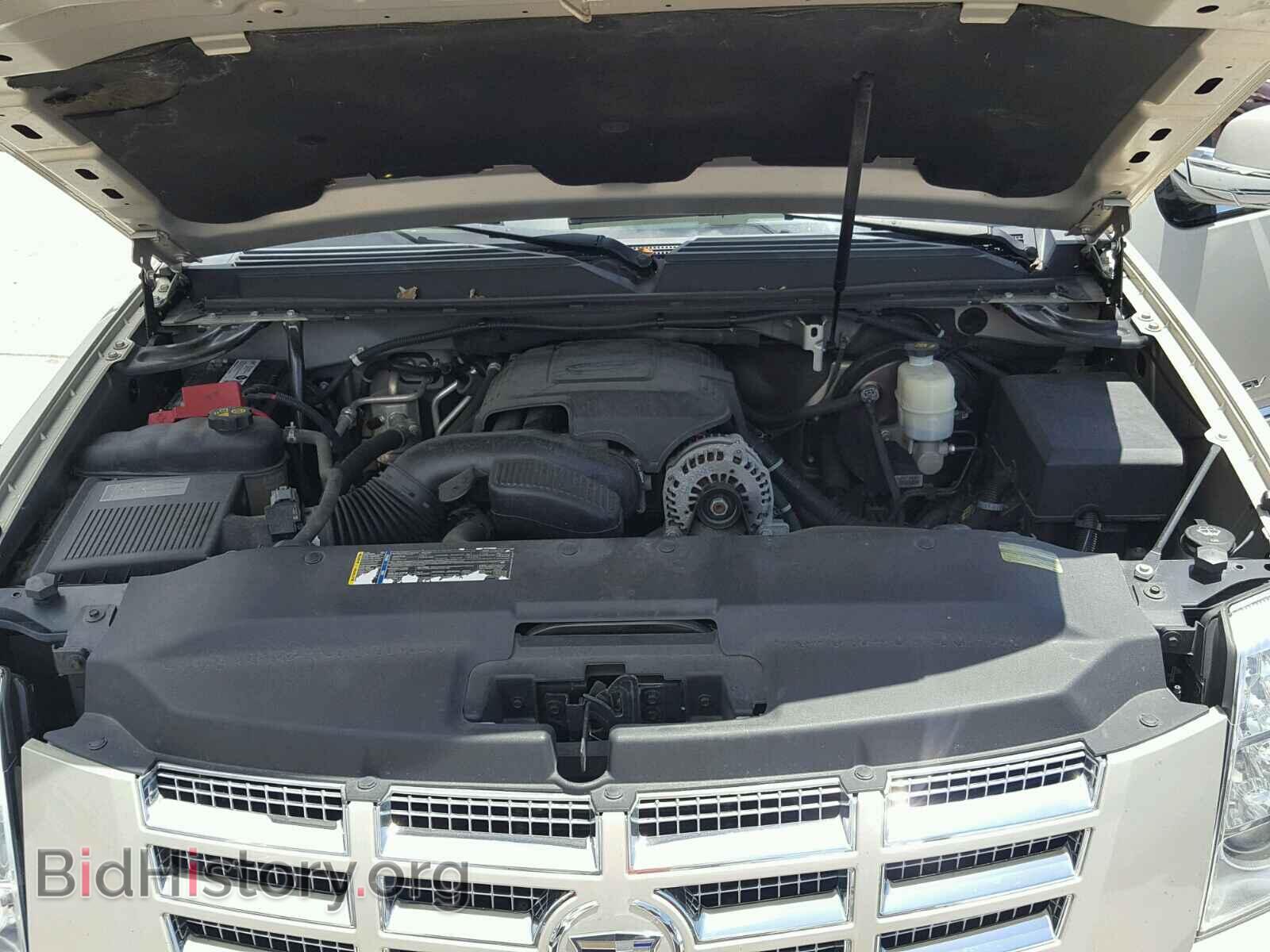 2011 CADILLAC ESCALADE E - VIN: 1GYS4HEF6BR140717 - Фото 7