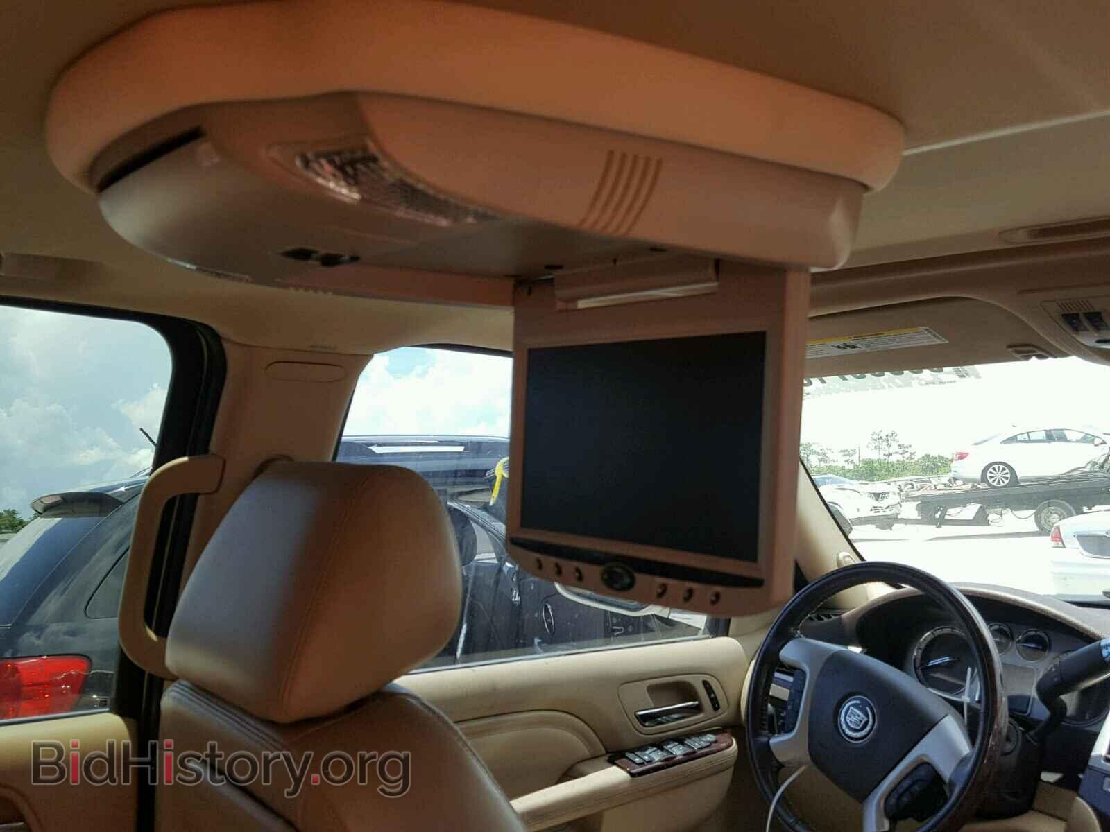 2011 CADILLAC ESCALADE E - VIN: 1GYS4HEF6BR140717 - Фото 9