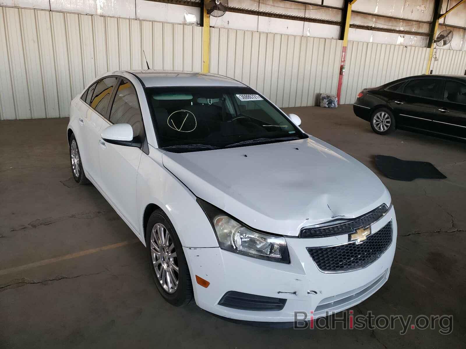 Photo 1G1PJ5SC7C7133388 - CHEVROLET CRUZE 2012